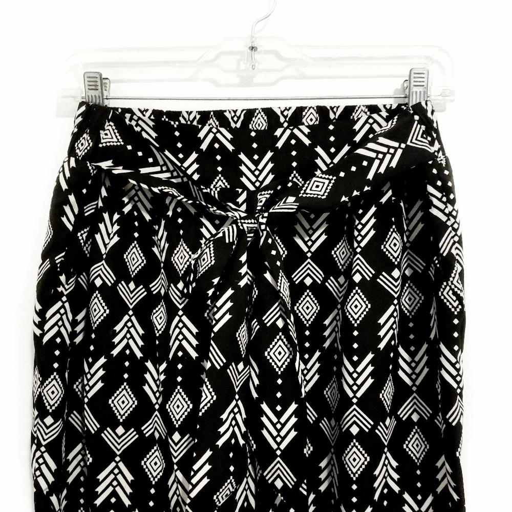 Tie Waist Pants